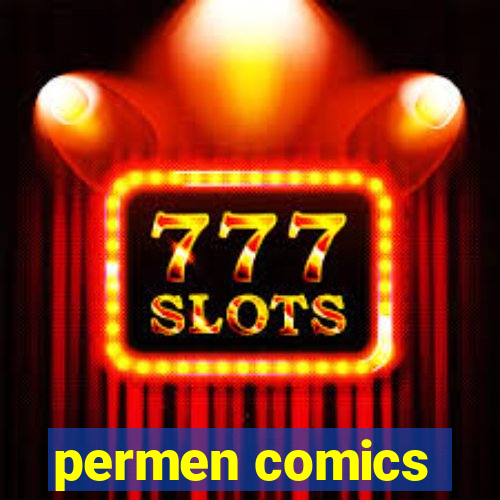 permen comics